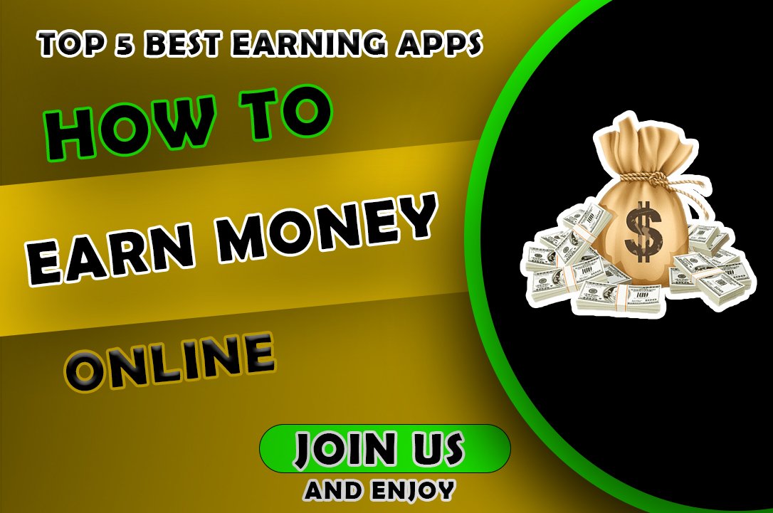 Best Way To Earn Money Online